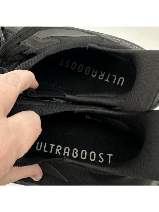 ADIDAS ULTRA BOOST 5X BLACK 15 road running JH7244 athletic shoes activewear main image 8